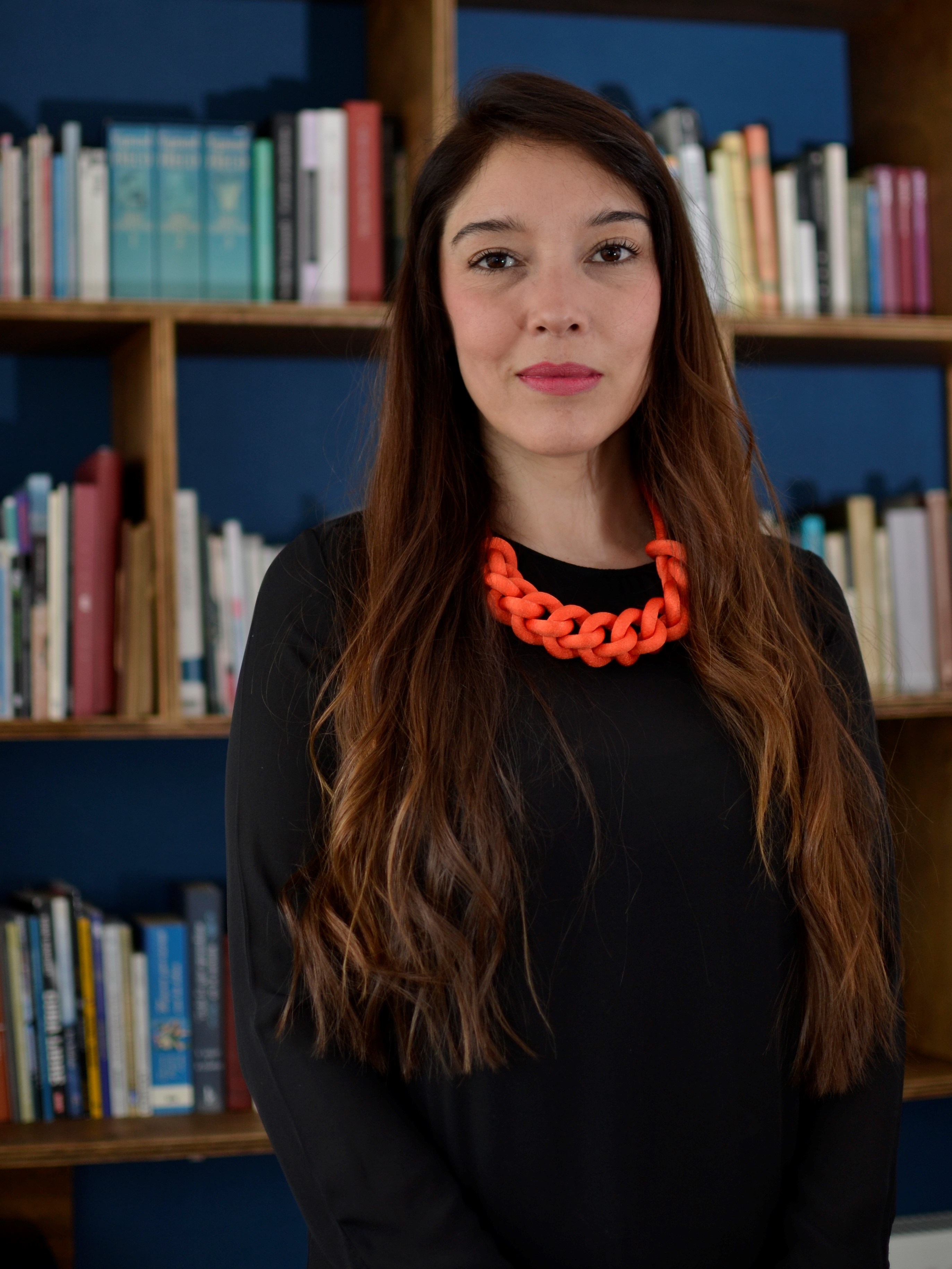 Carolina Esquivel Campos