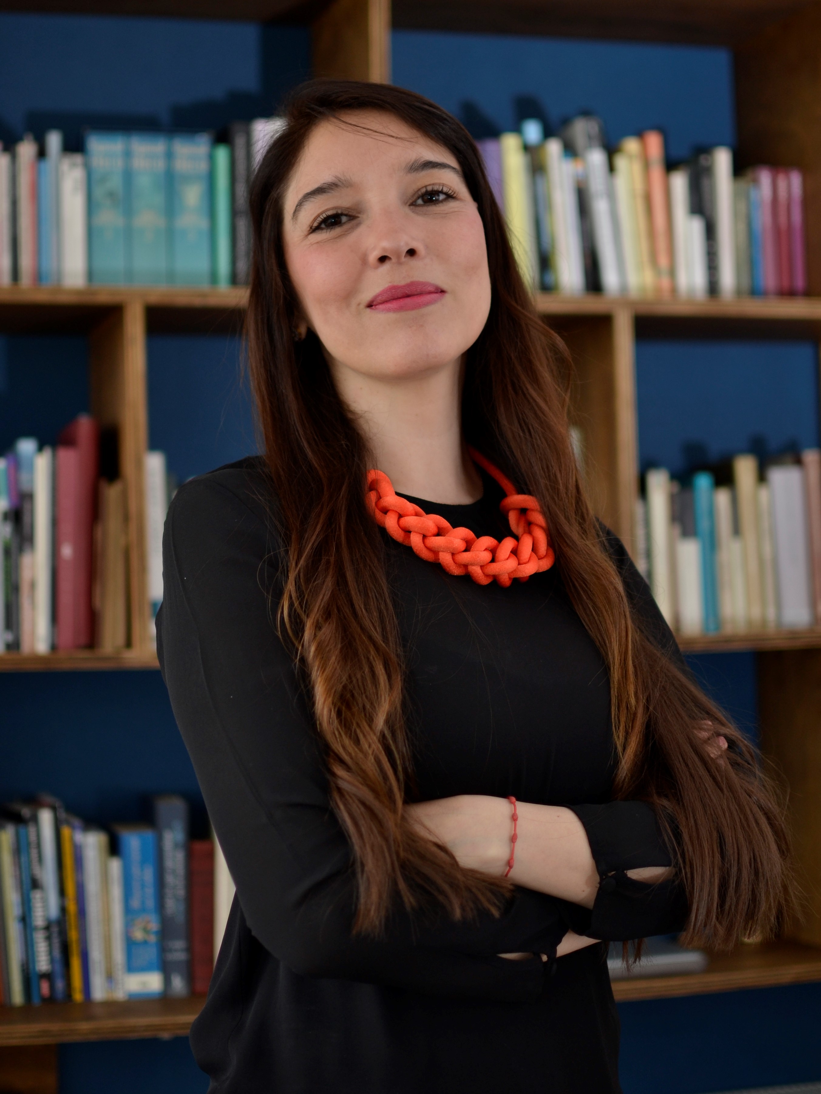 Carolina Esquivel Campos